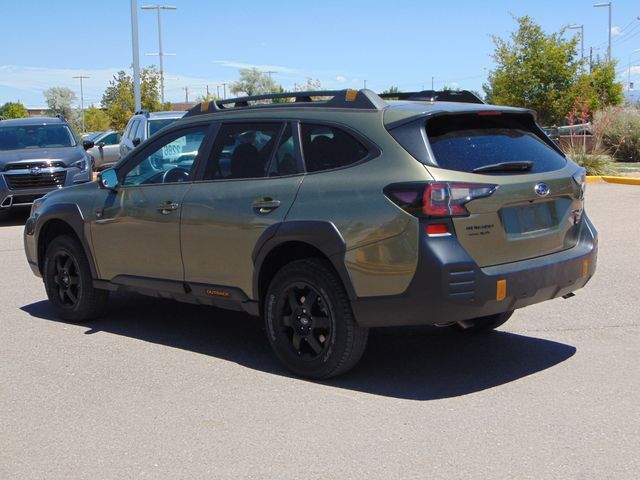 2023 Subaru Outback Wilderness Santa Fe NM