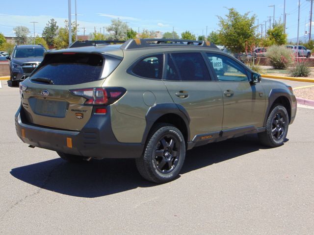 2023 Subaru Outback Wilderness Santa Fe NM