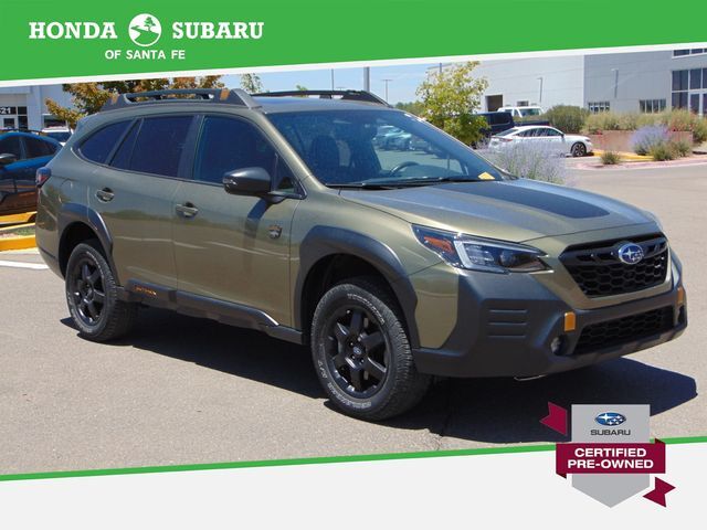 2023 Subaru Outback