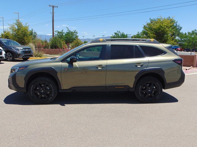 2023 Subaru Outback Wilderness Santa Fe NM