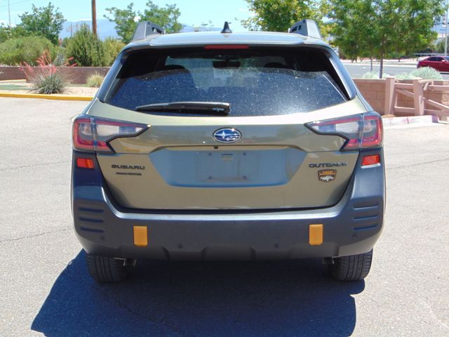 2023 Subaru Outback Wilderness Santa Fe NM