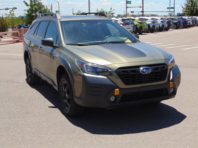 2023 Subaru Outback Wilderness Santa Fe NM