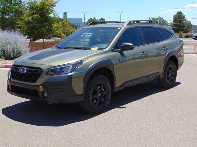 2023 Subaru Outback Wilderness Santa Fe NM