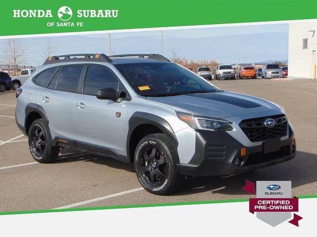 2023 Subaru Outback