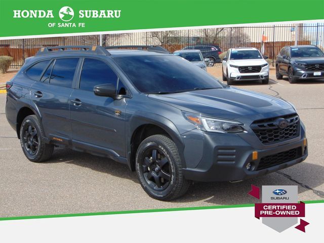 2023 Subaru Outback