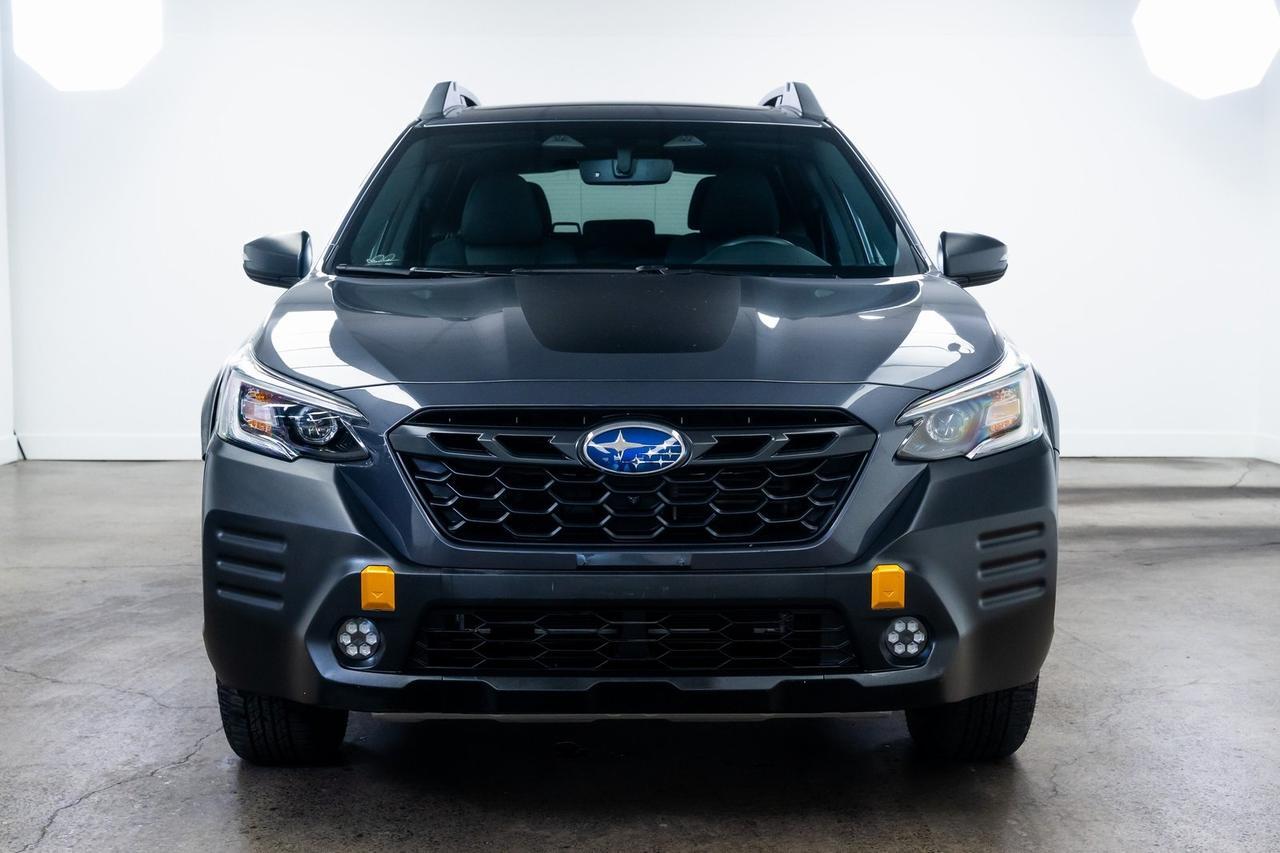 2023 Subaru Outback Wilderness Heated Seats Power Moonroof &amp; Navigation Portland OR