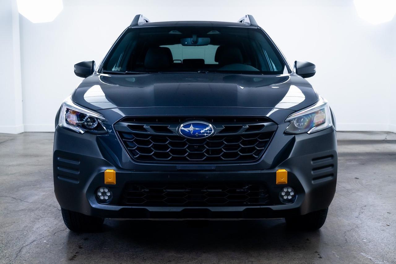 2023 Subaru Outback Wilderness Heated Seats Power Moonroof &amp; Navigation Portland OR