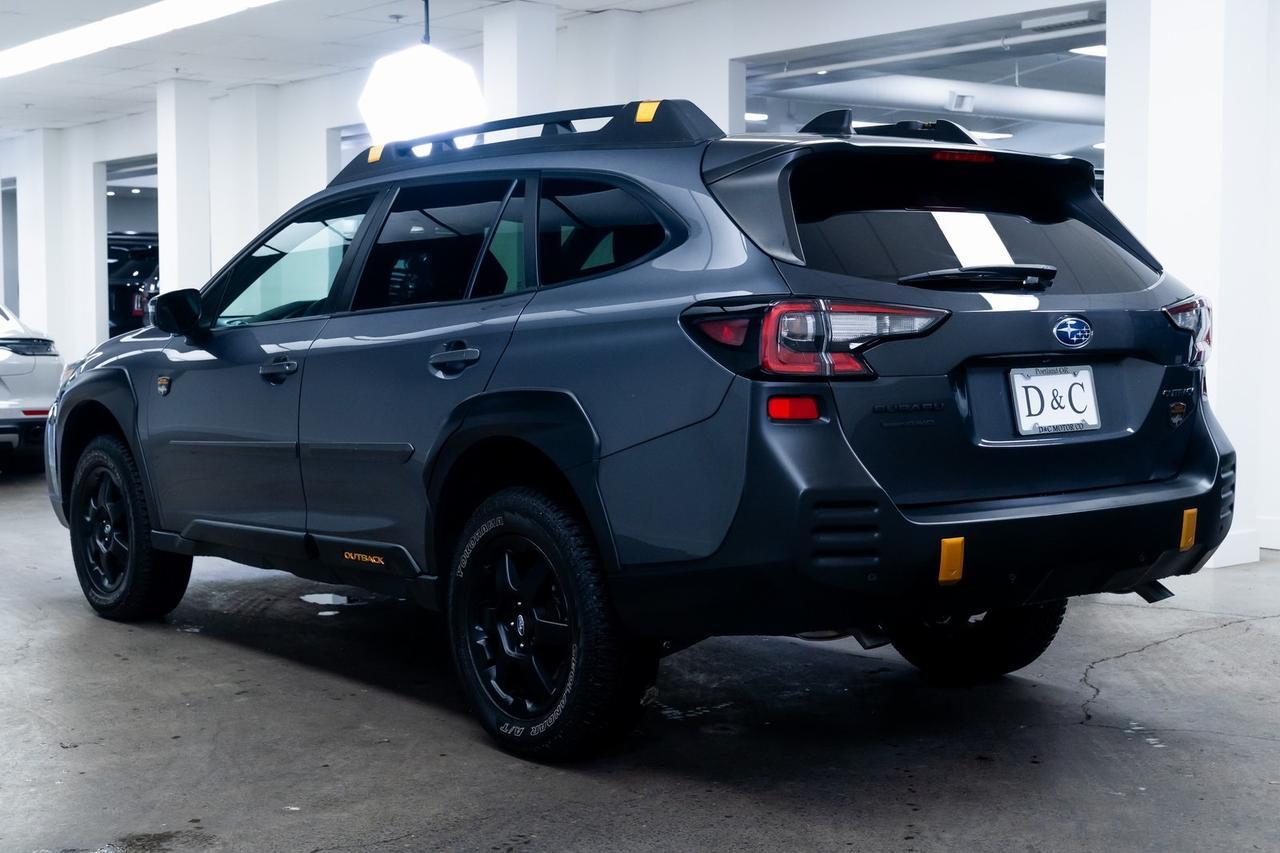 2023 Subaru Outback Wilderness Heated Seats Power Moonroof &amp; Navigation Portland OR