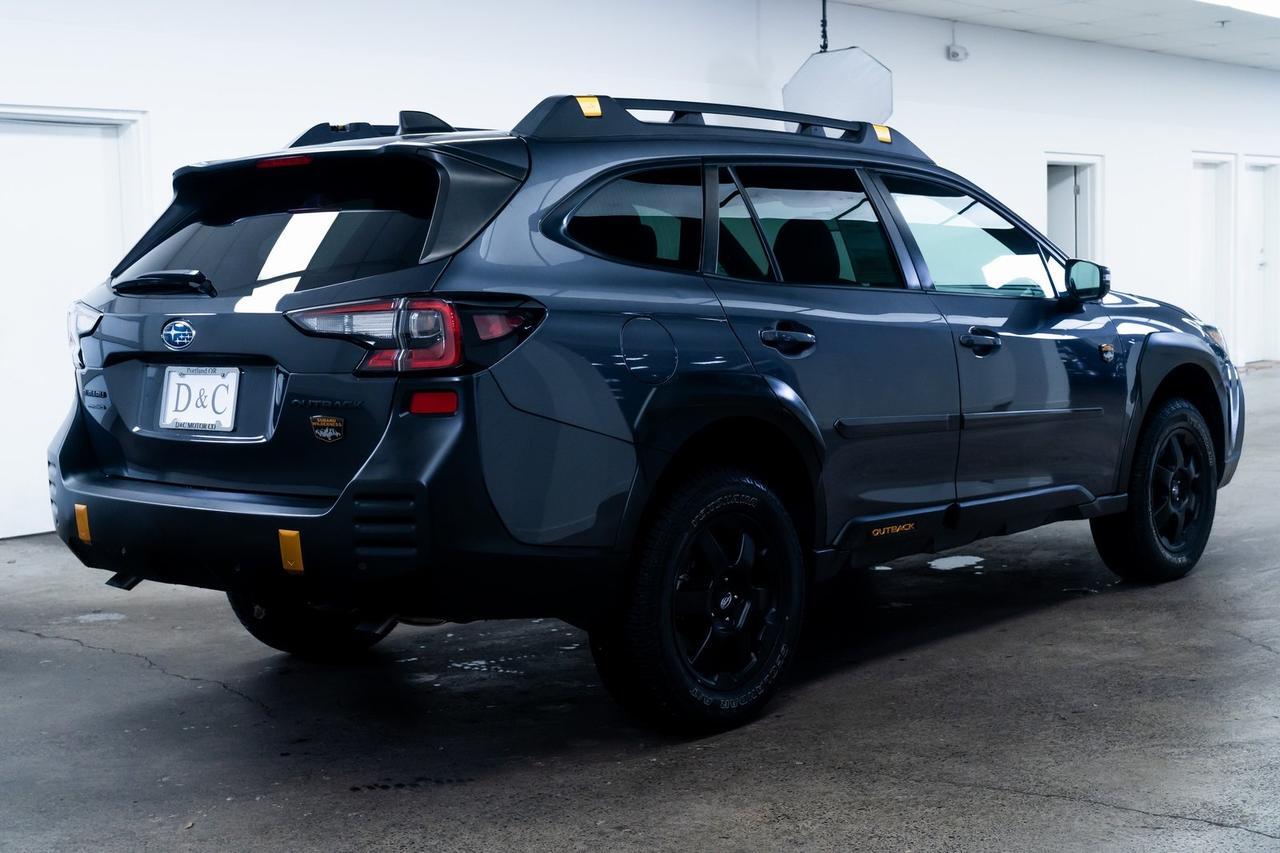 2023 Subaru Outback Wilderness Heated Seats Power Moonroof &amp; Navigation Portland OR