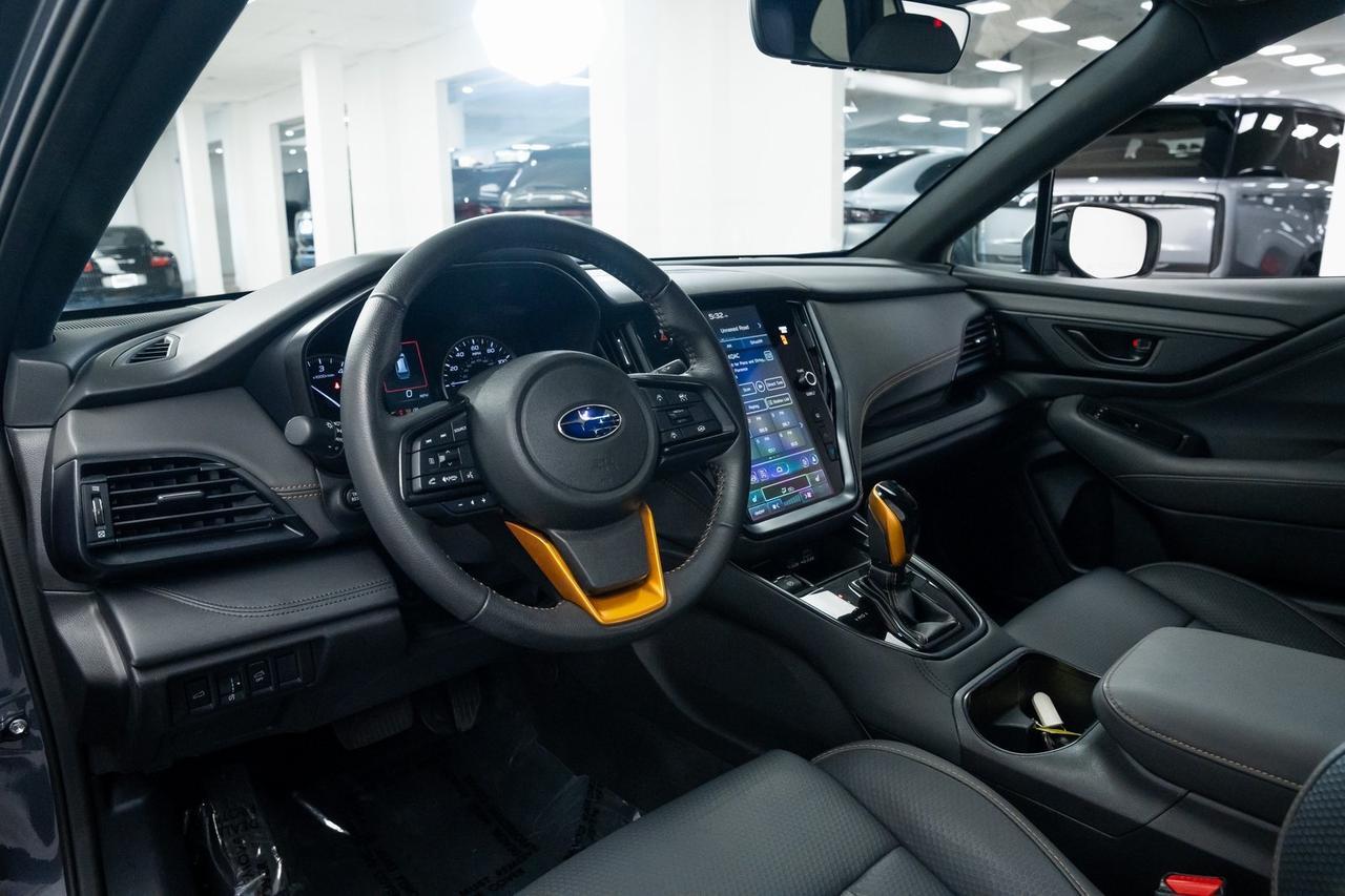 2023 Subaru Outback Wilderness Heated Seats Power Moonroof &amp; Navigation Portland OR