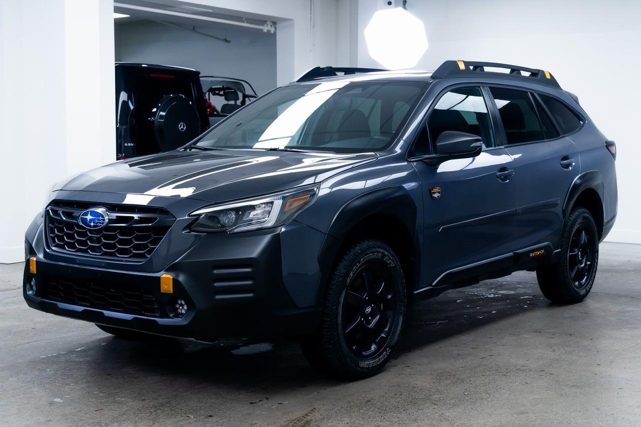 2023 Subaru Outback Wilderness Heated Seats Power Moonroof &amp; Navigation Portland OR