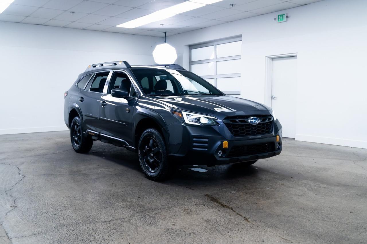 2023 Subaru Outback Wilderness Heated Seats Power Moonroof &amp; Navigation Portland OR