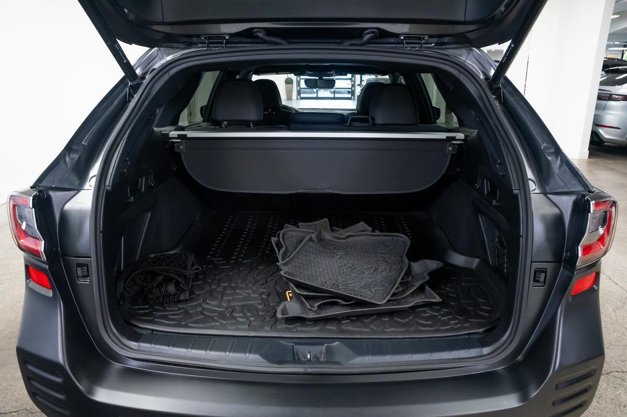 2023 Subaru Outback Wilderness Heated Seats Power Moonroof &amp; Navigation Portland OR