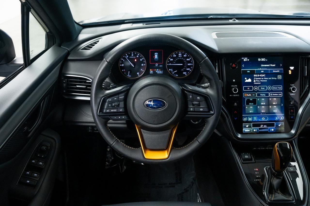 2023 Subaru Outback Wilderness Heated Seats Power Moonroof &amp; Navigation Portland OR