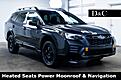 2023 Subaru Outback Wilderness Heated Seats Power Moonroof & Navigation