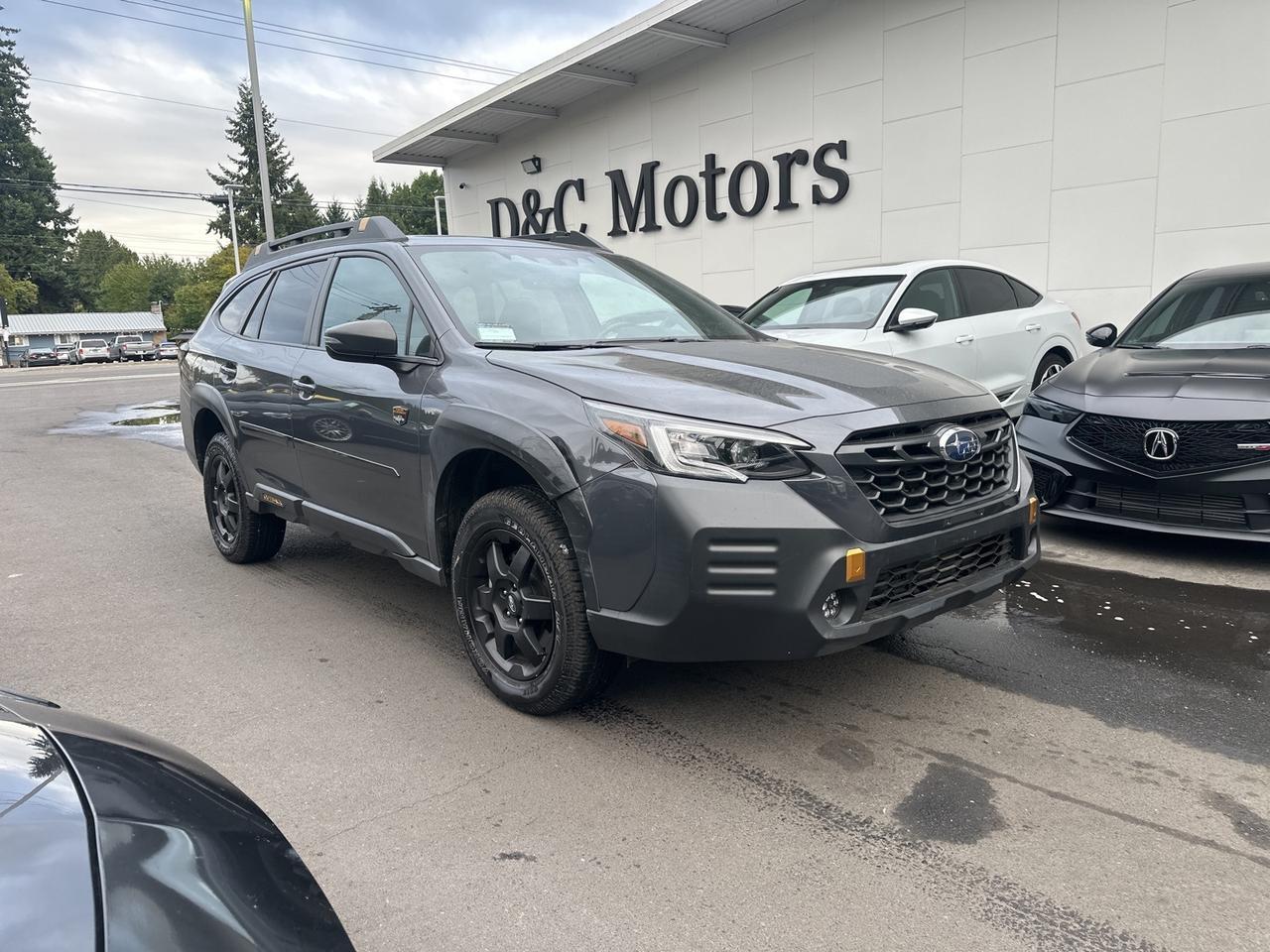 2023 Subaru Outback Wilderness Heated Seats Power Moonroof &amp; Navigation Portland OR
