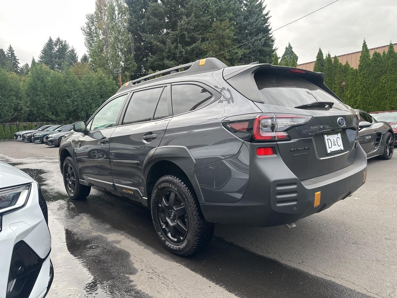 2023 Subaru Outback Wilderness Heated Seats Power Moonroof &amp; Navigation Portland OR