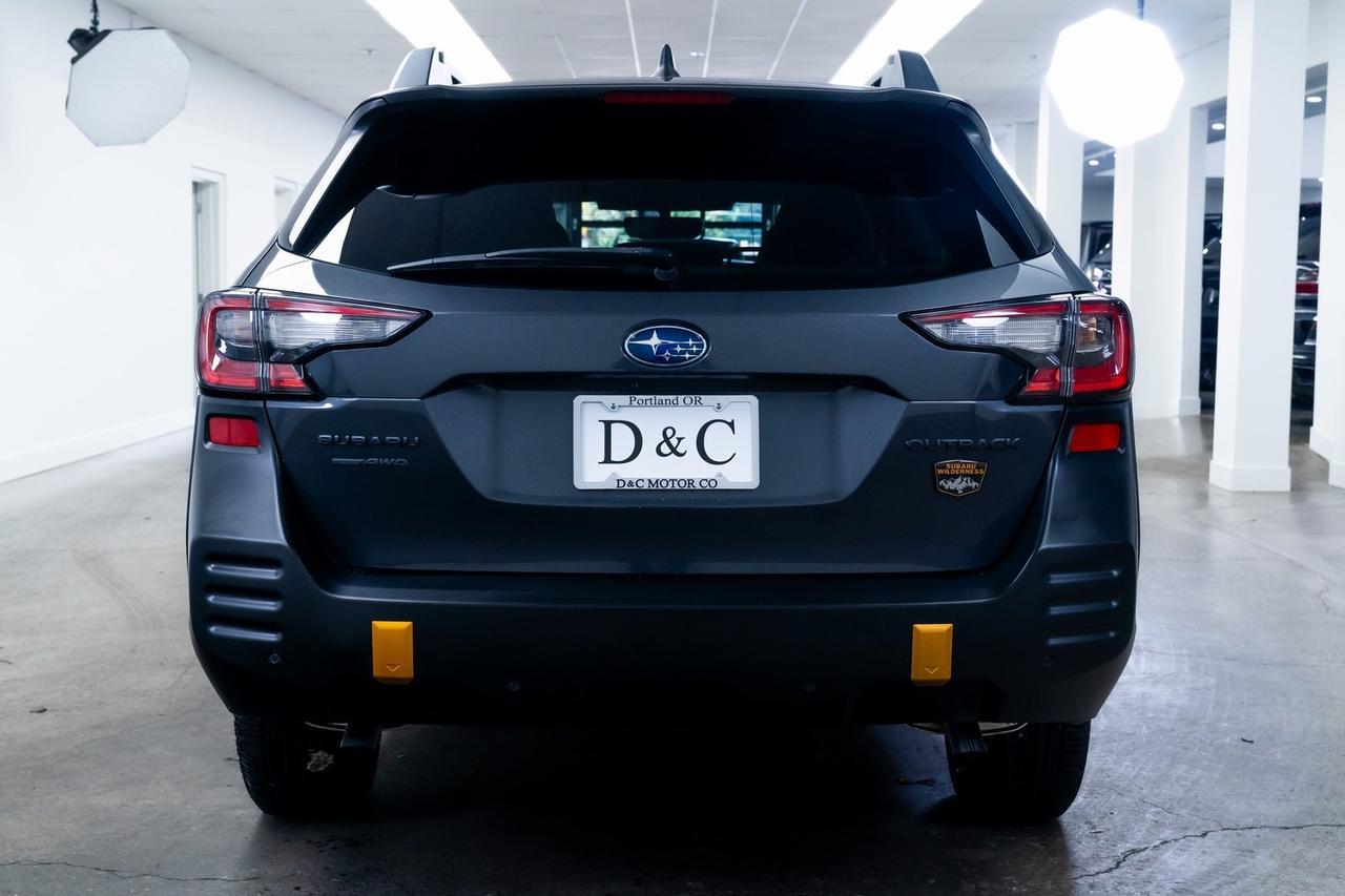 2023 Subaru Outback Wilderness Heated Seats Power Moonroof &amp; Navigation Portland OR