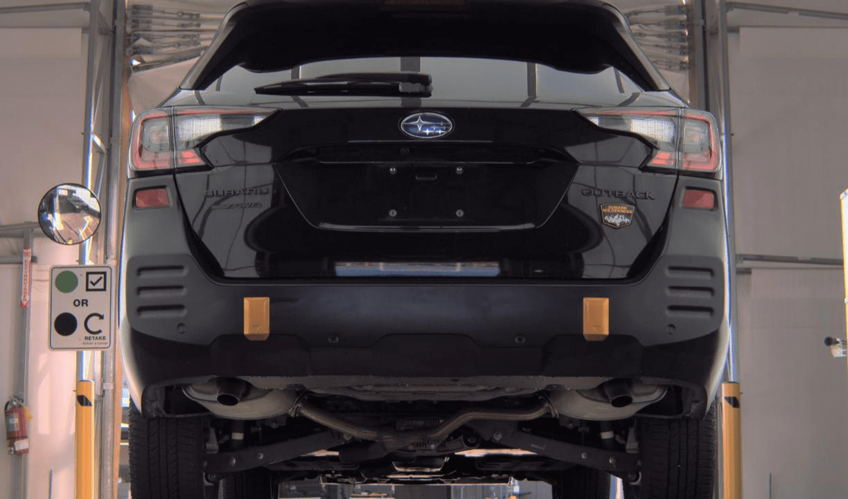 2023 Subaru Outback Wilderness Knoxville TN