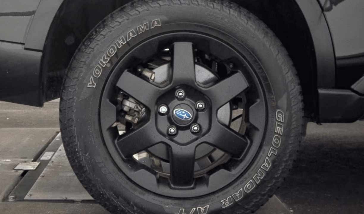 2023 Subaru Outback Wilderness Knoxville TN