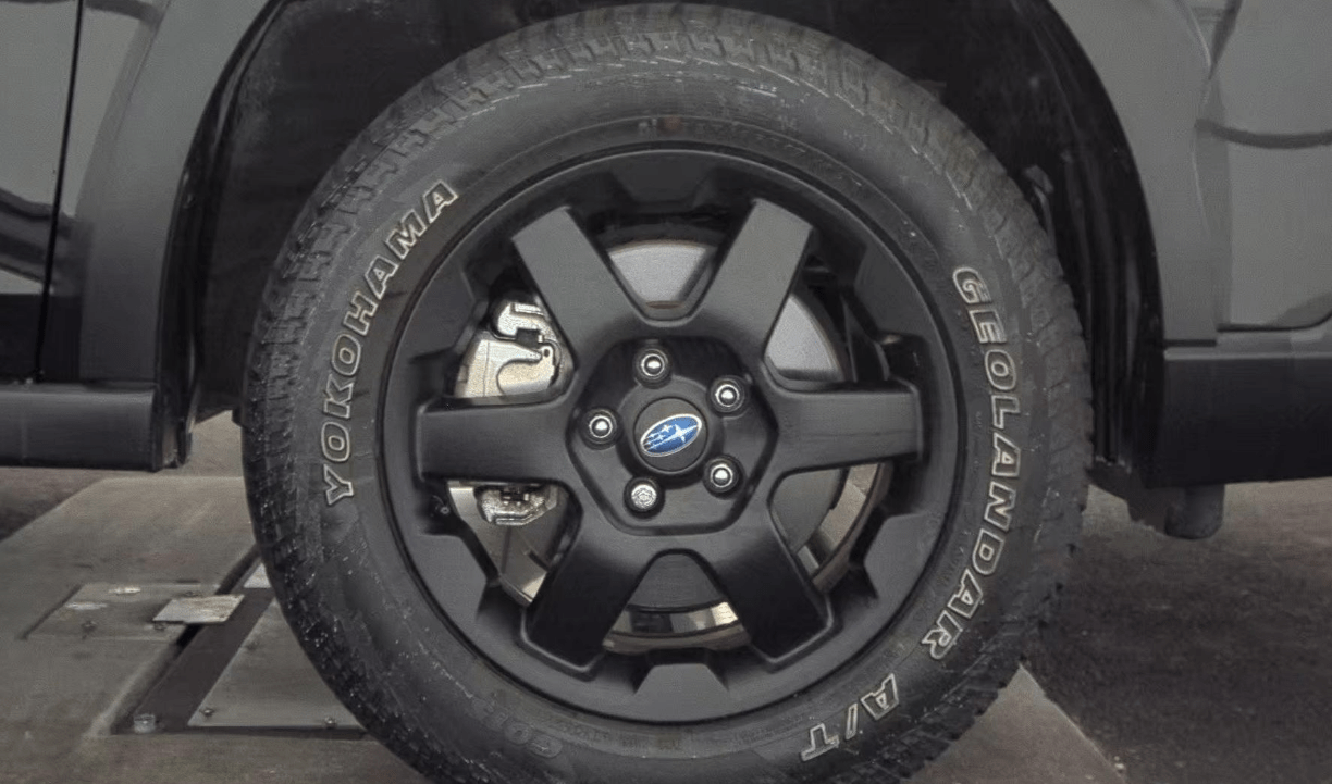 2023 Subaru Outback Wilderness Knoxville TN