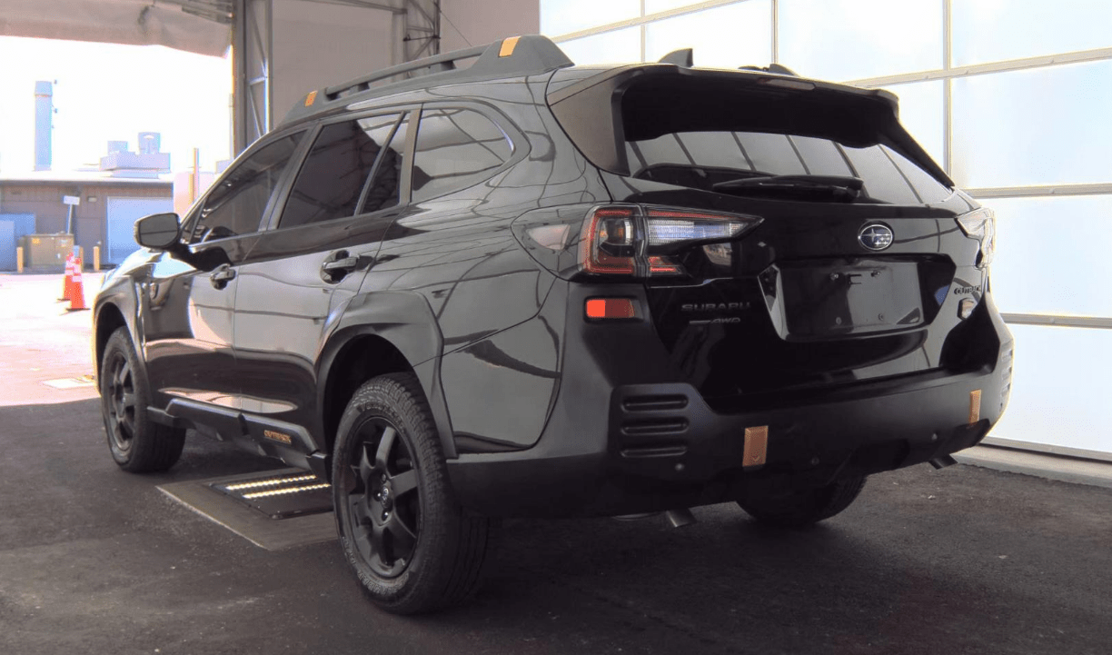 2023 Subaru Outback Wilderness Knoxville TN