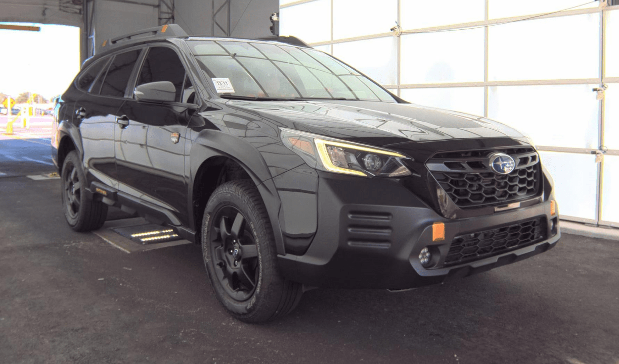 2023 Subaru Outback Wilderness Knoxville TN