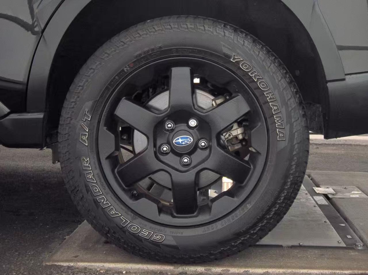 2023 Subaru Outback Wilderness Knoxville TN