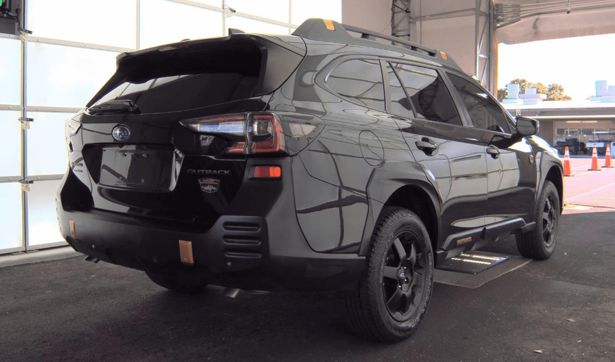 2023 Subaru Outback Wilderness Knoxville TN