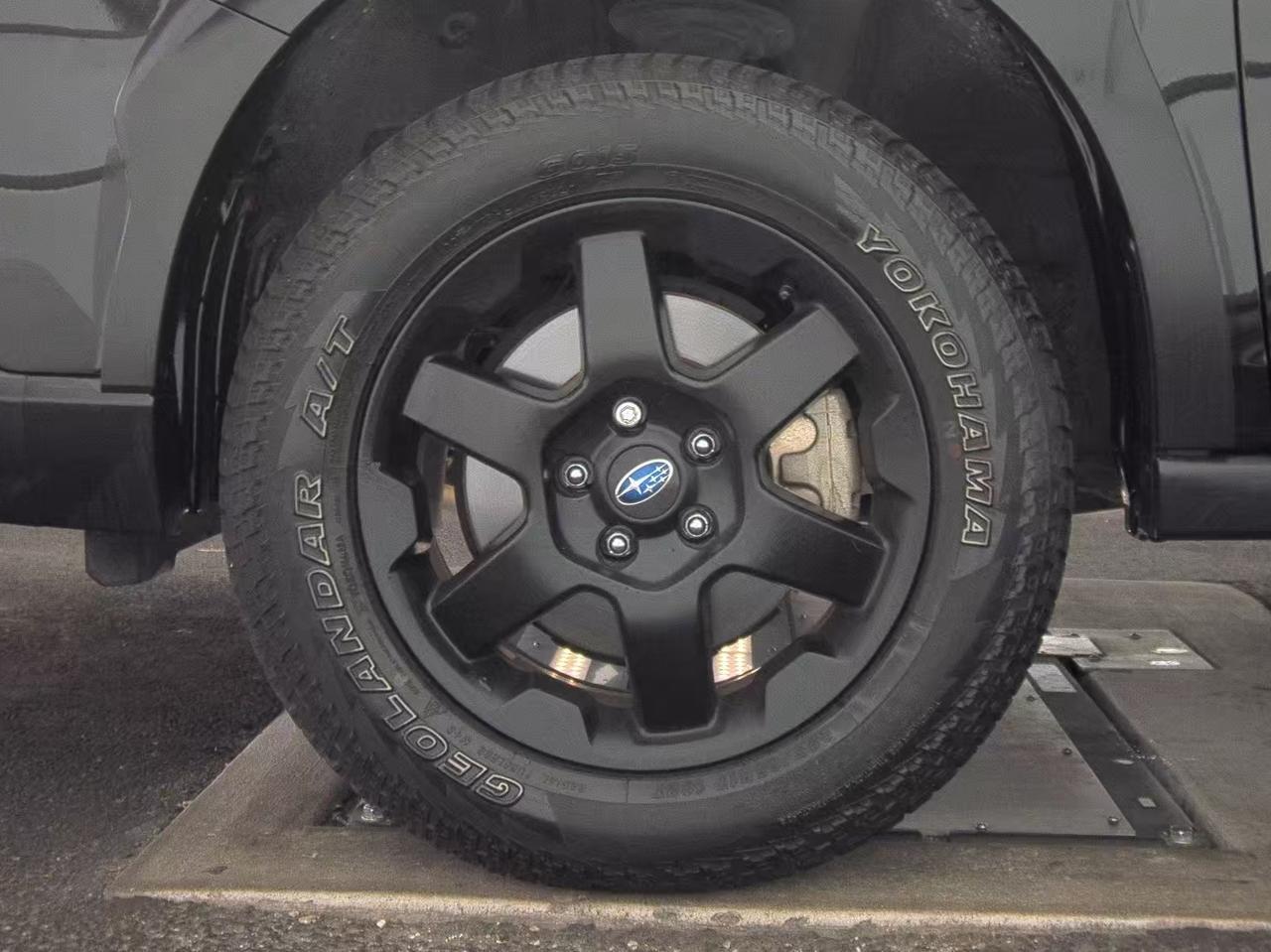 2023 Subaru Outback Wilderness Knoxville TN