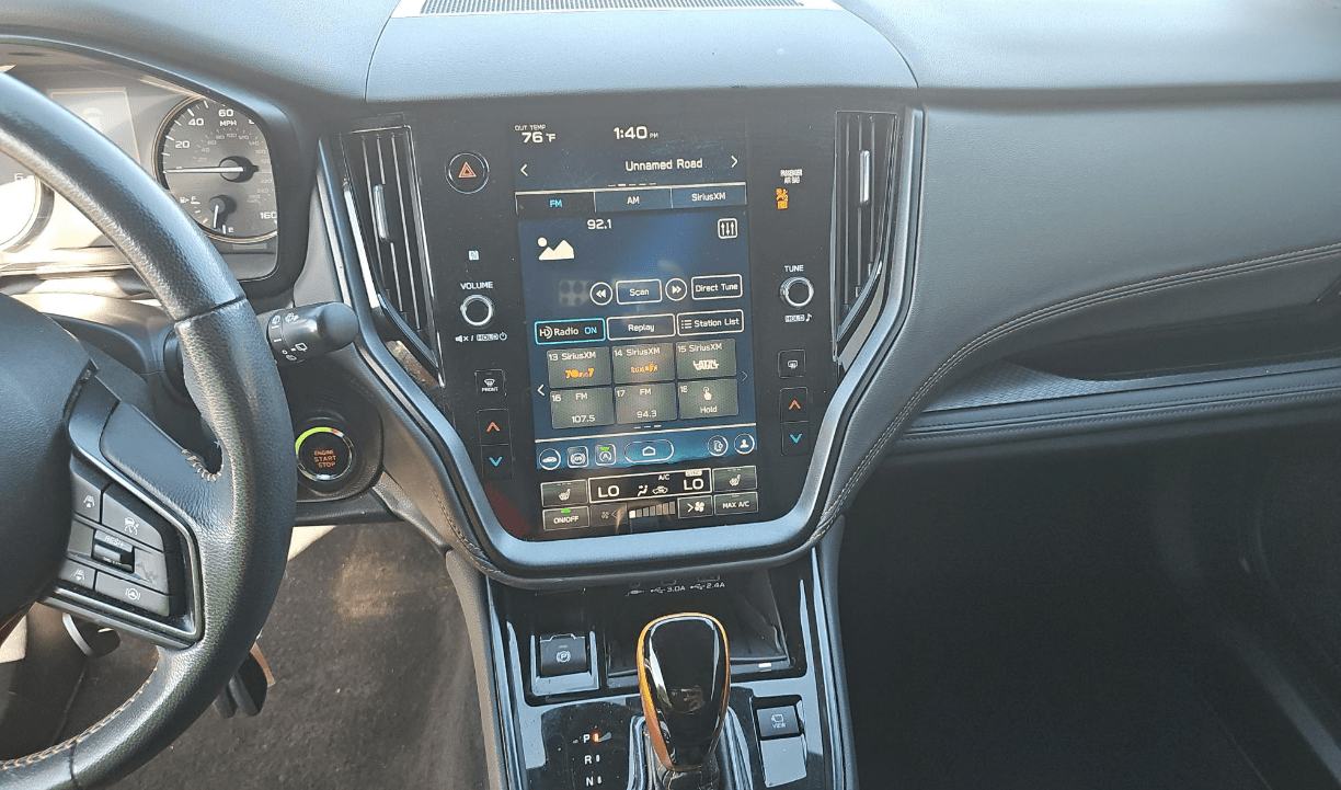 2023 Subaru Outback Wilderness Knoxville TN