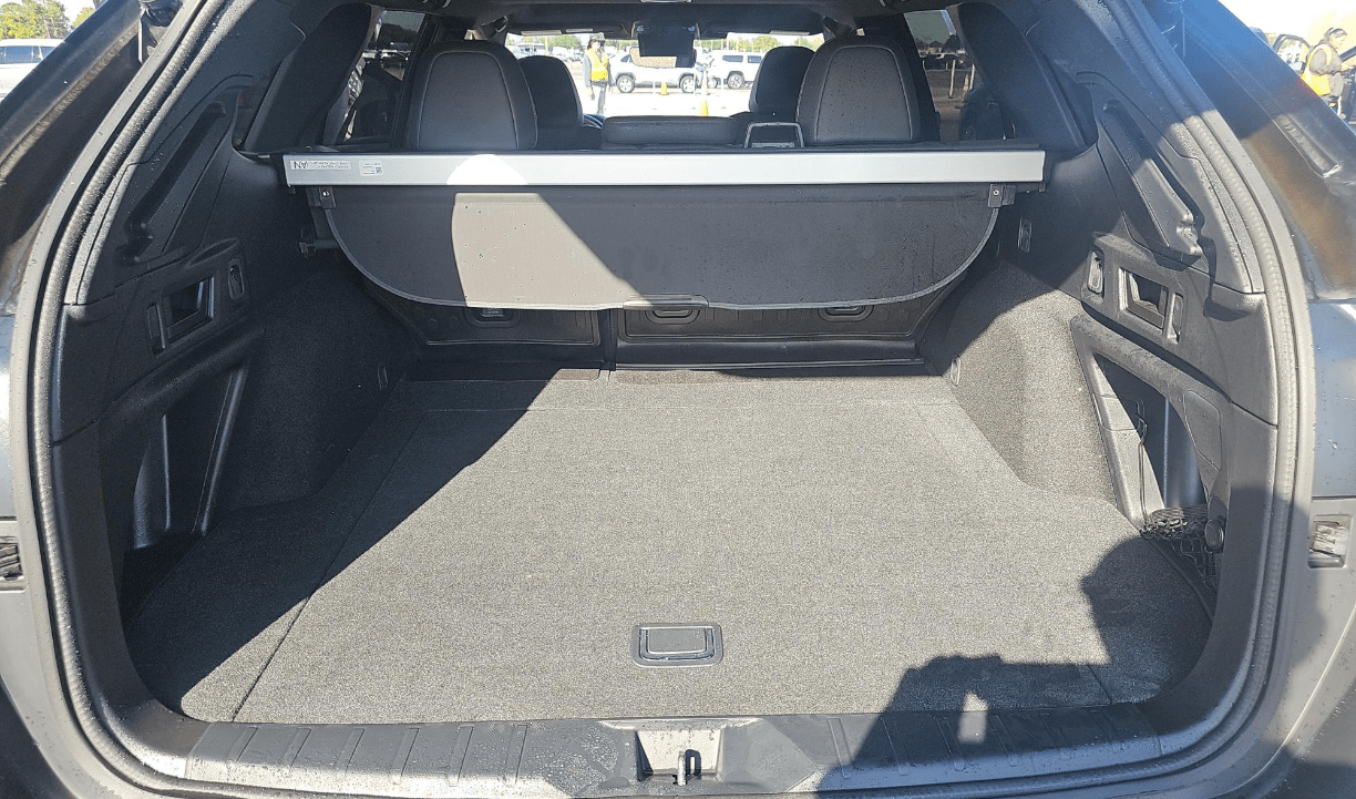 2023 Subaru Outback Wilderness Knoxville TN