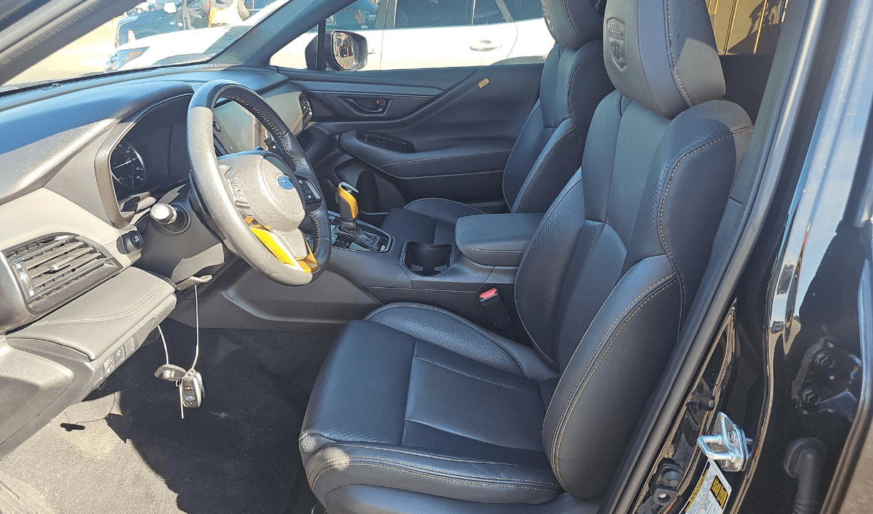 2023 Subaru Outback Wilderness Knoxville TN