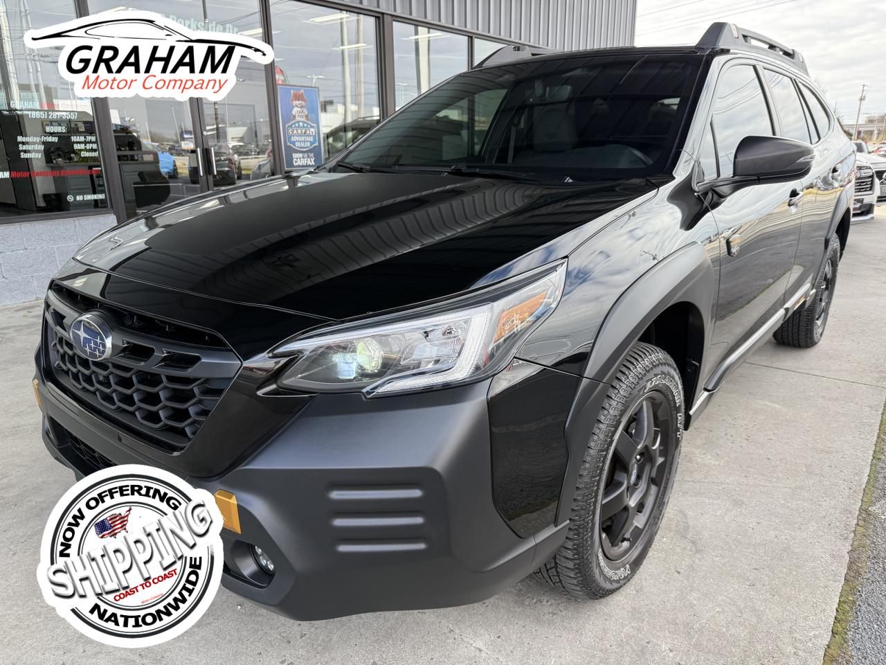 2023 Subaru Outback Wilderness