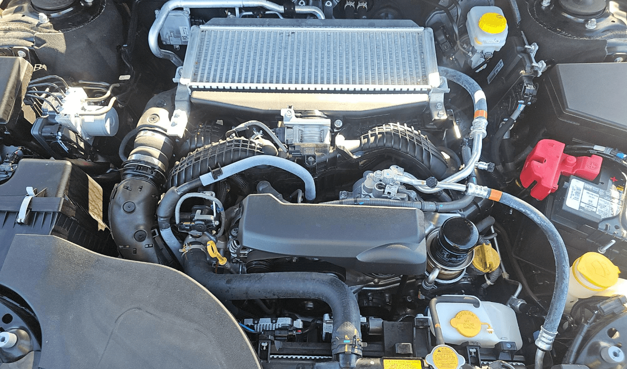 2023 Subaru Outback Wilderness Knoxville TN