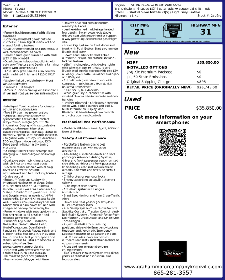 2023 Subaru Outback Wilderness Knoxville TN