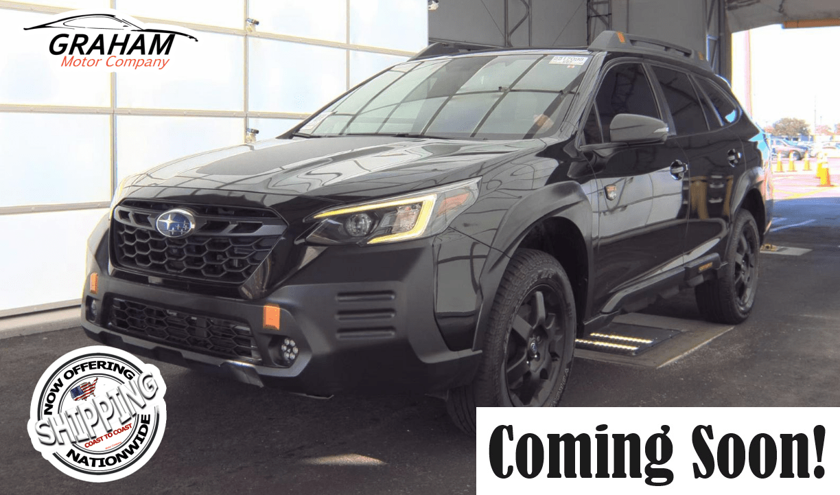 2023 Subaru Outback Wilderness