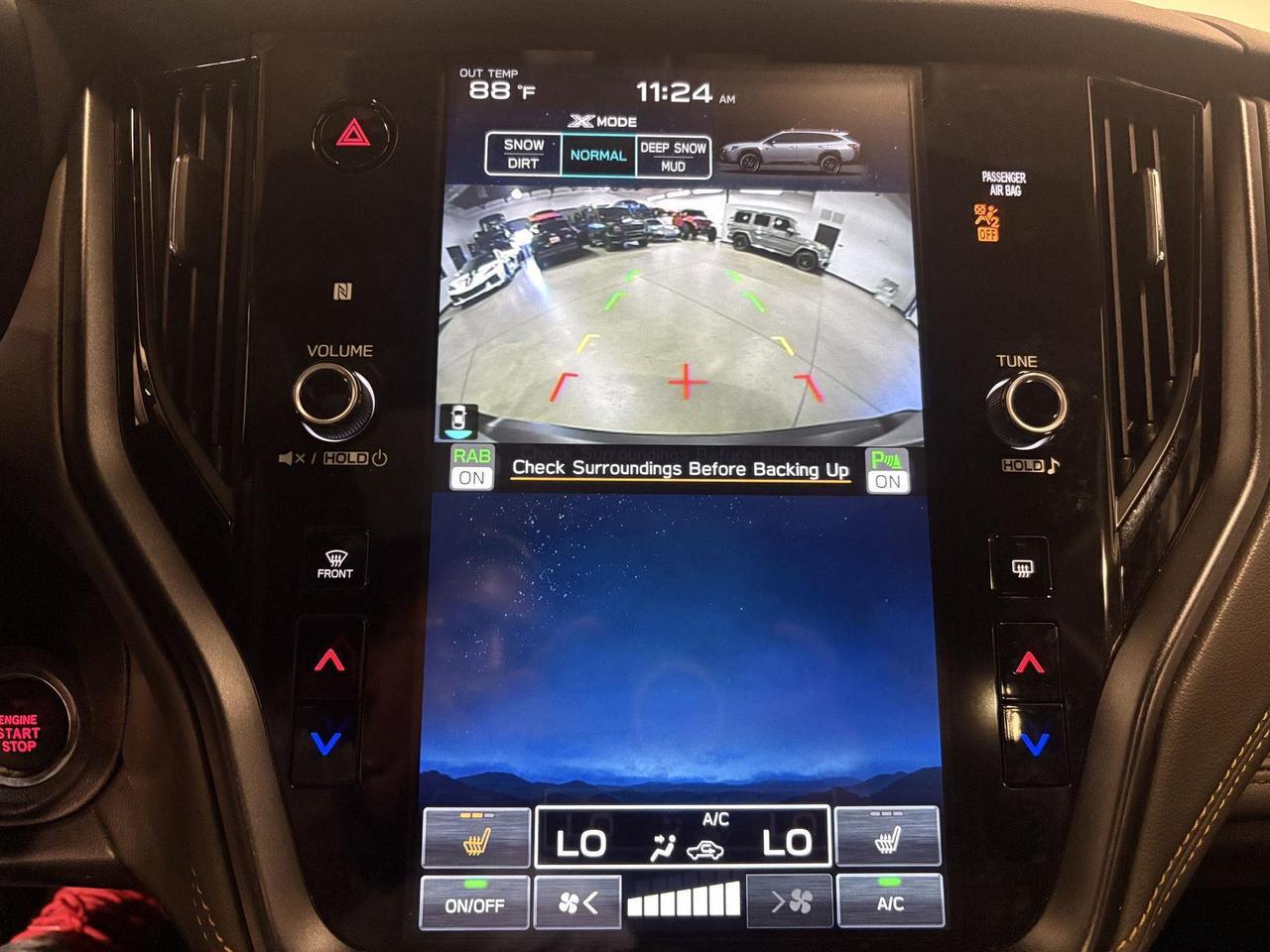 2023 Subaru Outback Wilderness Parker CO