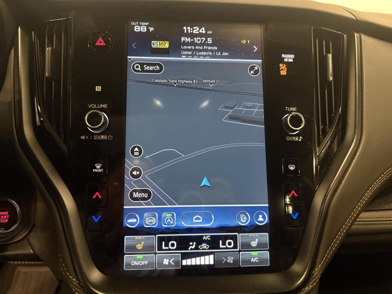 2023 Subaru Outback Wilderness Parker CO