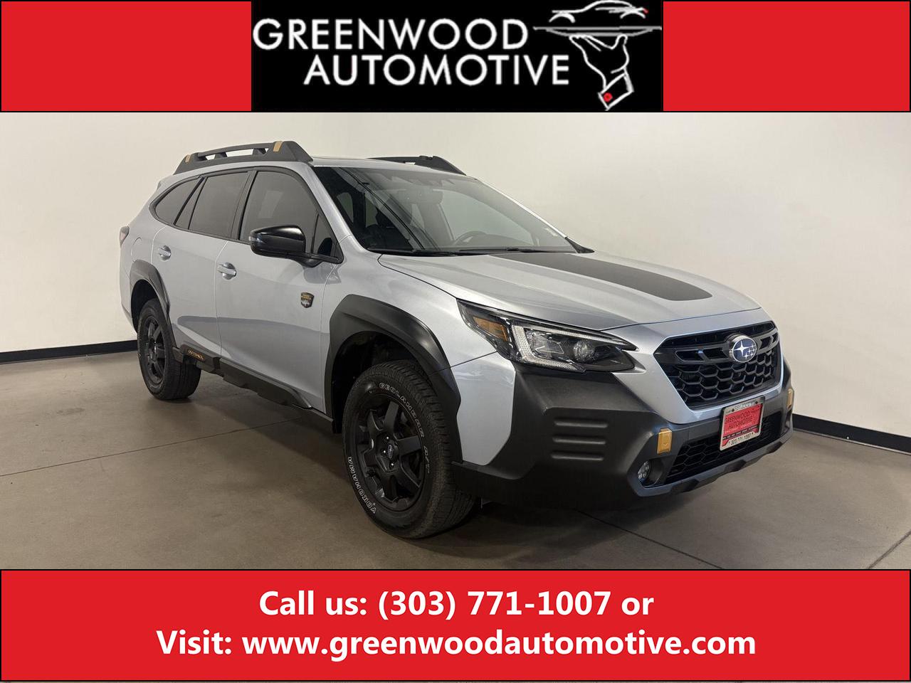 2023 Subaru Outback Wilderness