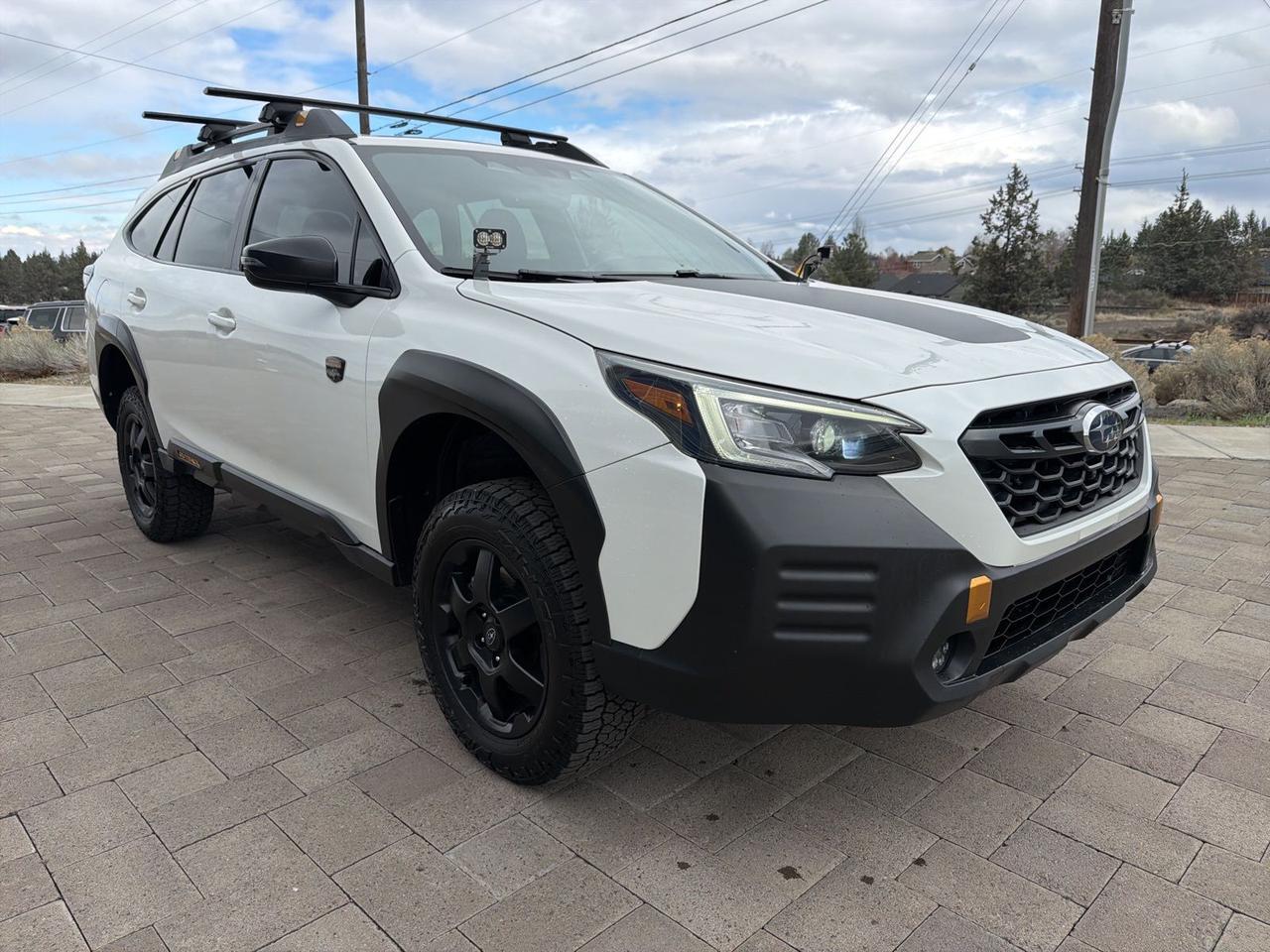 2023 Subaru Outback Wilderness