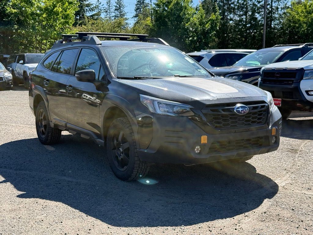 2023 Subaru Outback Wilderness