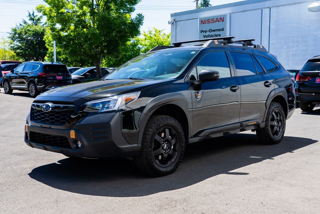 2023 Subaru Outback Wilderness Beaverton OR