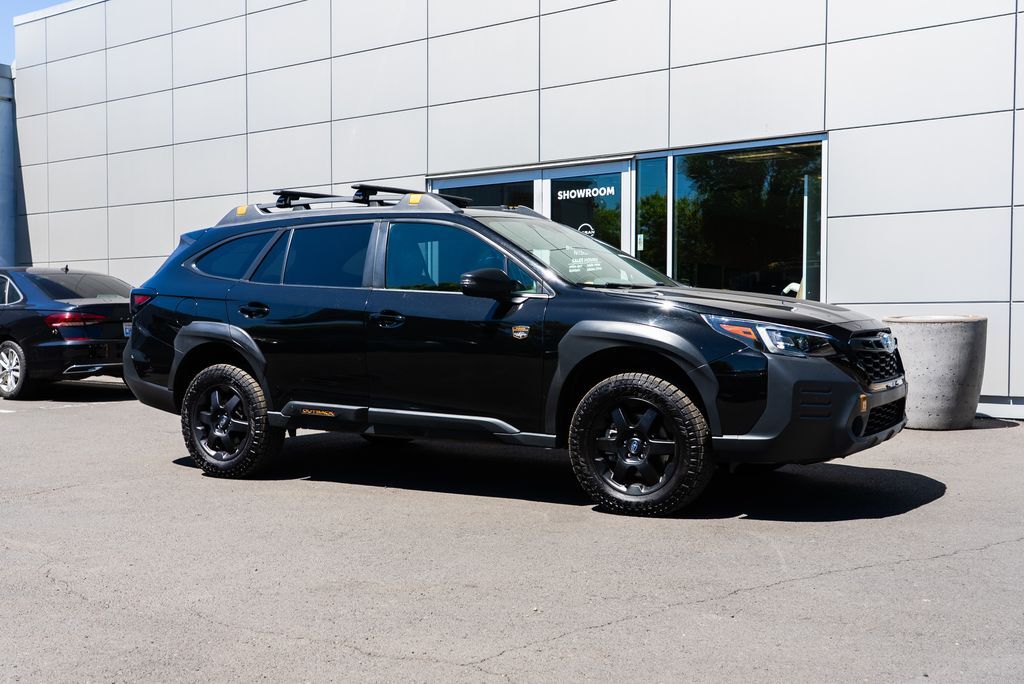 2023 Subaru Outback Wilderness Beaverton OR