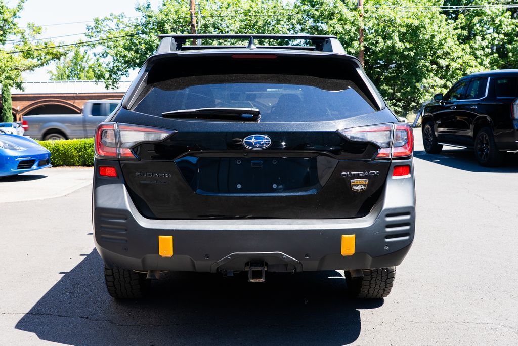 2023 Subaru Outback Wilderness Beaverton OR