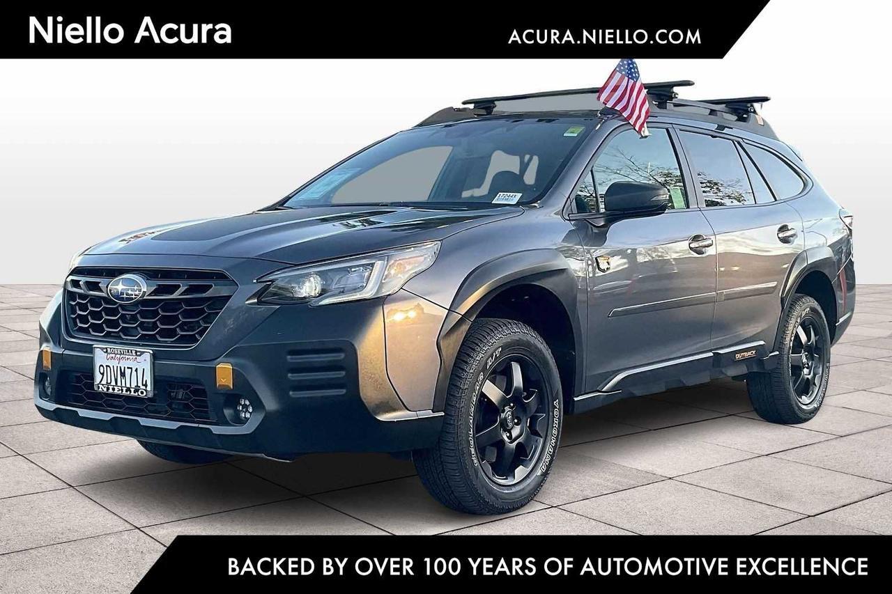 2023 Subaru Outback Wilderness