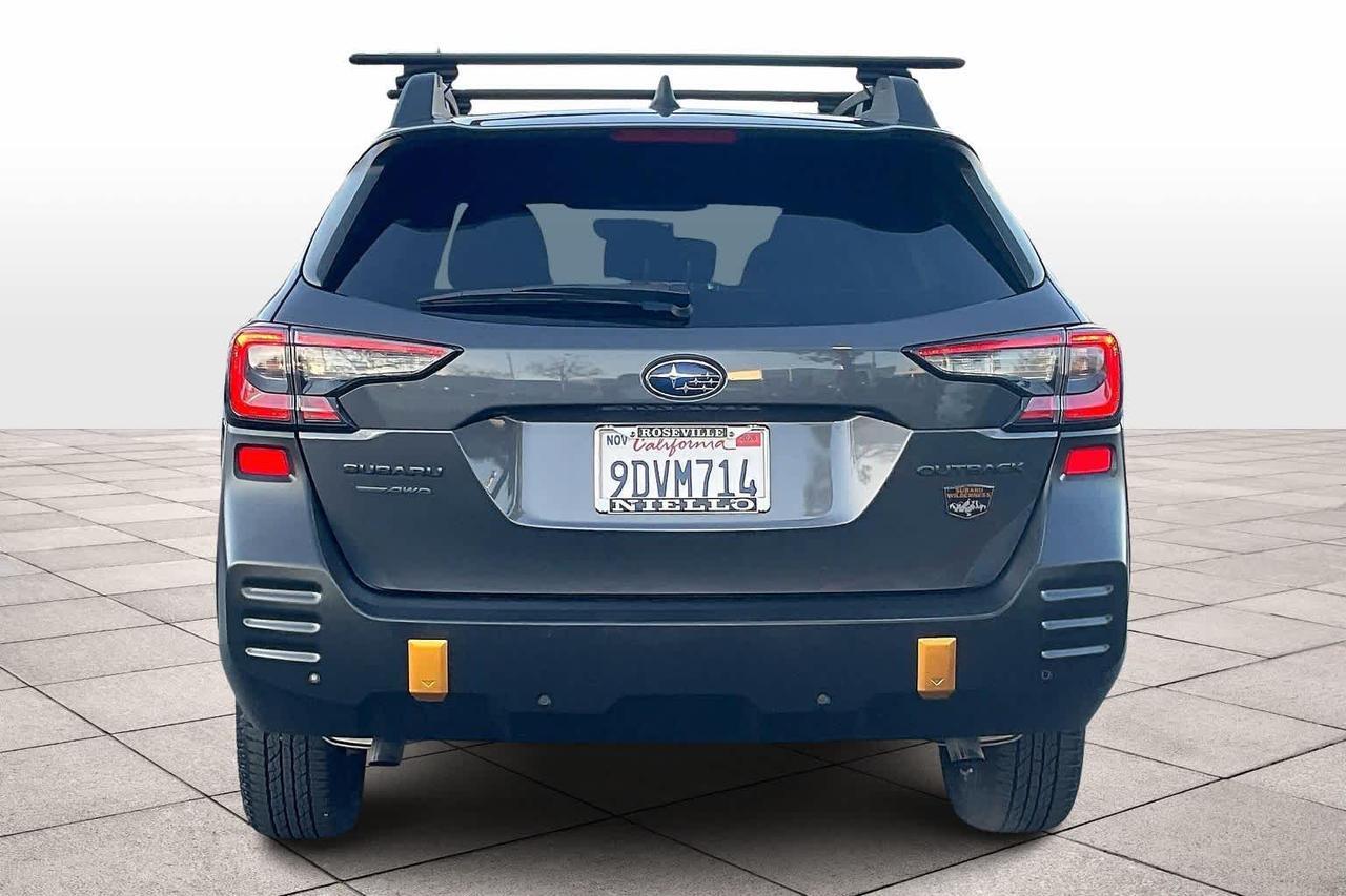 2023 Subaru Outback Wilderness photo 4