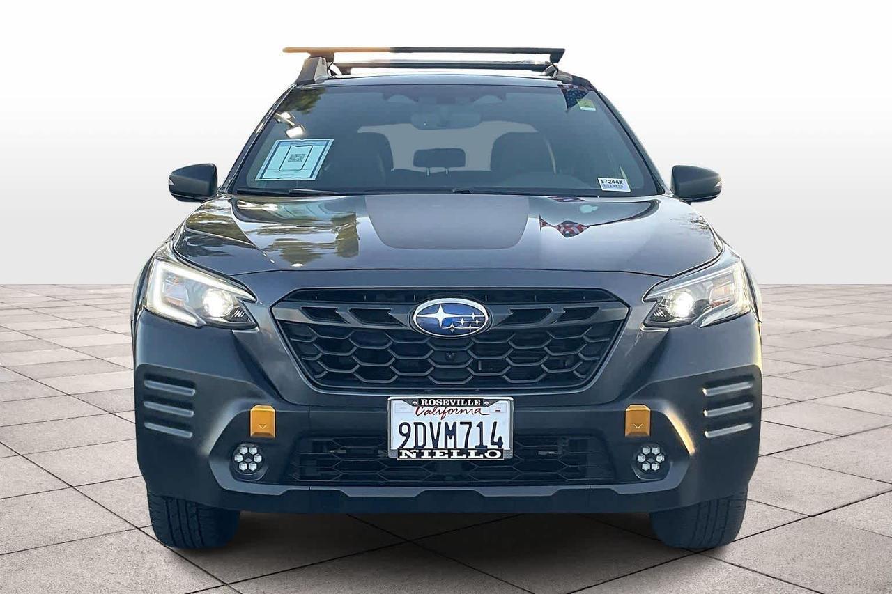 2023 Subaru Outback Wilderness photo 3