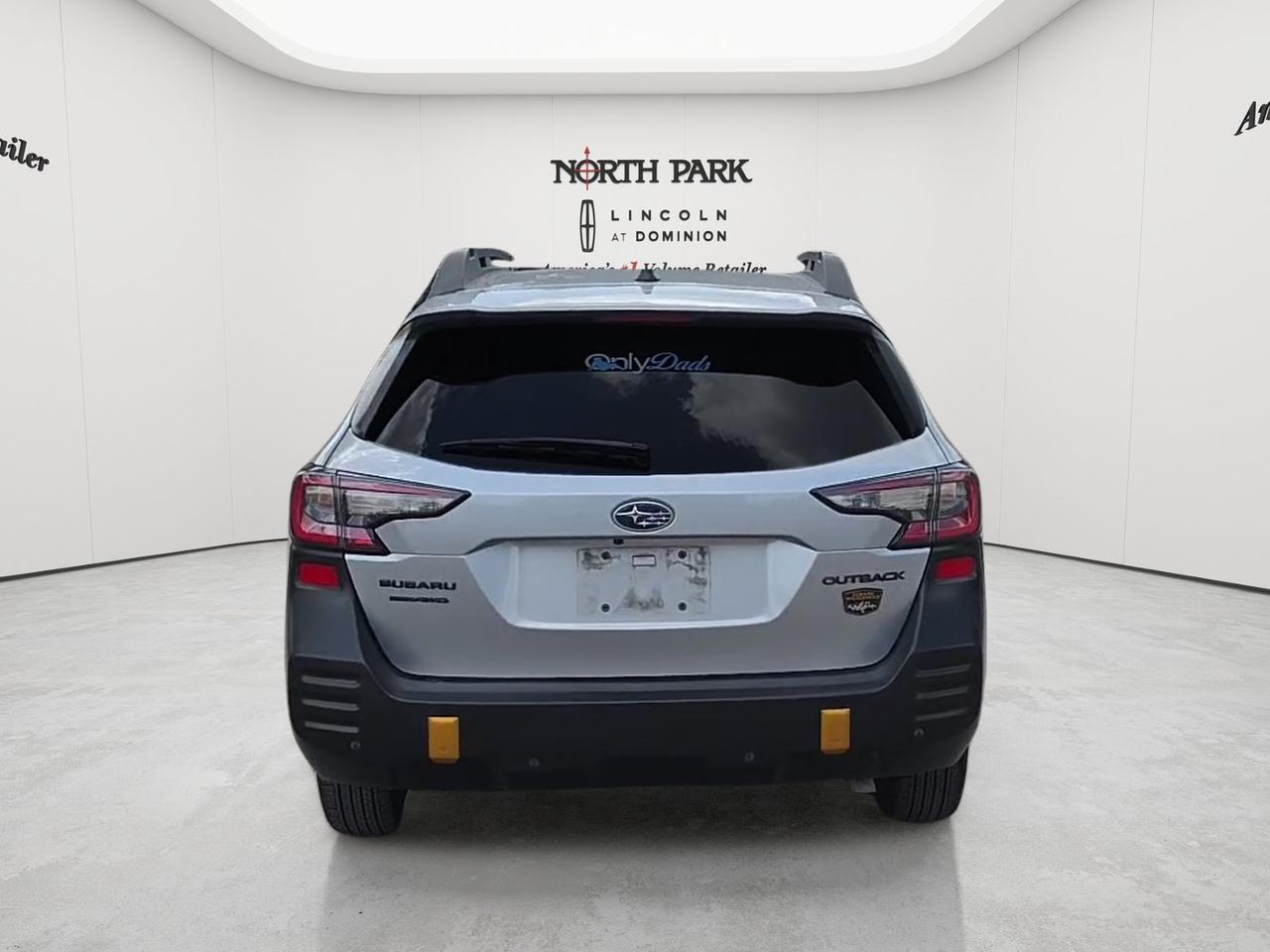 2023 Subaru Outback Wilderness