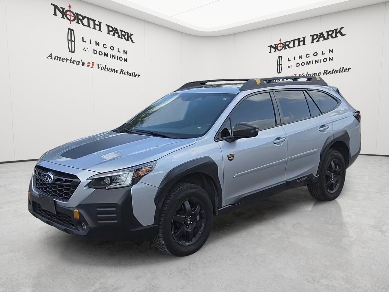 2023 Subaru Outback